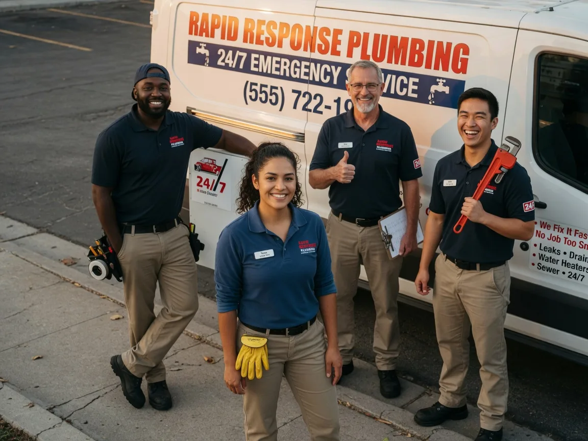 Emergency Plumber company in Marbury, MD